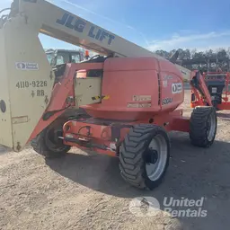 2017 JLG 600AJ Articulating Boom Lift