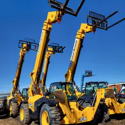 2018 JCB 512-56 S Forklift