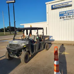 2023 Polaris PRO XD MID-SIZE Utility Vehicle