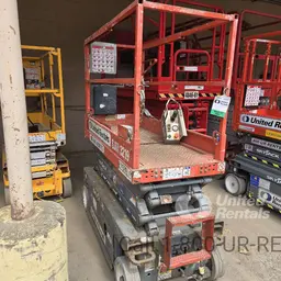 2018 Skyjack SJIII3219 Scissor Lift