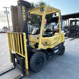 2021 HYSTER H50XT Warehouse Forklift
