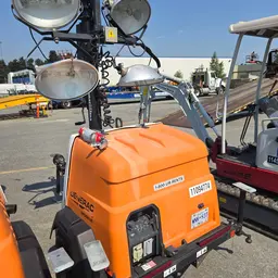 2020 Magnum Pro MLT6SM Portable Light Tower