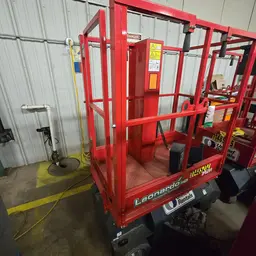 2022 Bravi Platforms LUI HD WD Self-Propelled One-Person Lift