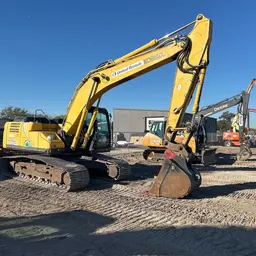 2019 Kobelco SK210LC-10 Excavator