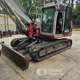 2020 Takeuchi TB2150CR Excavator