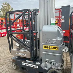 2019 JLG 20MVL Self-Propelled One-Person Lift