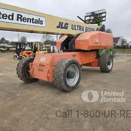 2016 JLG 1200SJP Boom Lift