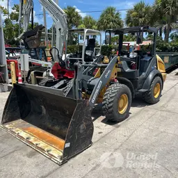 2020 John Deere 204L Wheel Loader
