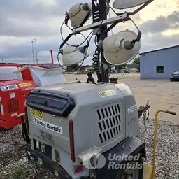 2018 Wacker Neuson LTV6L Portable Light Tower
