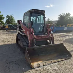 2021 Takeuchi TL12R2-CR Track Loader