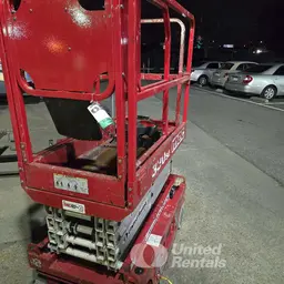 2017 MEC 1330SE Scissor Lift