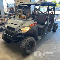 2021 Polaris PRO XD 4000D Utility Vehicle