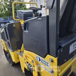 2022 BOMAG BW900-50 Double Drum Roller
