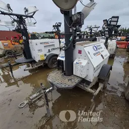 2020 Generac MLT4060MV Portable Light Tower