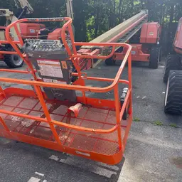 2019 JLG 800S Boom Lift