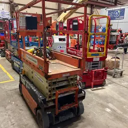 2017 JLG 1932R Scissor Lift