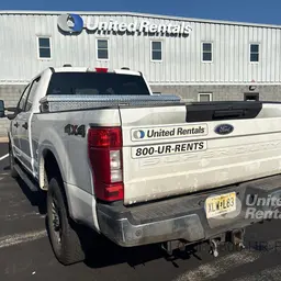 2022 Ford F250CREWXLTD4WD Truck
