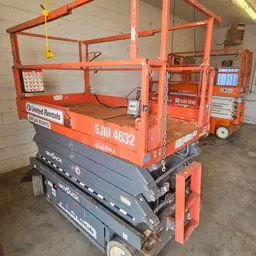 2017 Skyjack SJIII4632 Scissor Lift