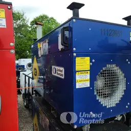2020 Campo Equipment DF-650 Heater