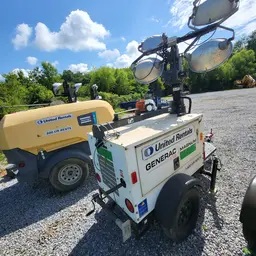 2018 Magnum Pro MLT3060MV Portable Light Tower