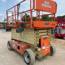 2019 JLG 4069LE Scissor Lift
