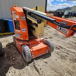 2016 JLG E300AJP Articulating Boom Lift