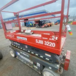 2019 Skyjack SJIII3220 Scissor Lift