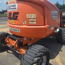 2017 JLG 450AJ Articulating Boom Lift