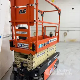 2023 JLG ES1932 Scissor Lift