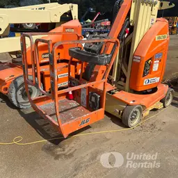 2019 JLG T26E Vertical Mast Boom Lift