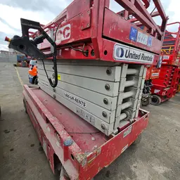 2017 MEC 4555SE Scissor Lift
