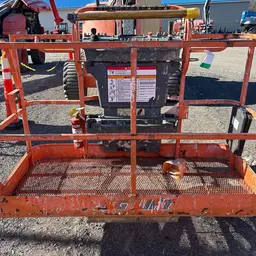 2013 JLG 450AJ Articulating Boom Lift