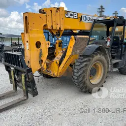 2019 JCB 510-56 Forklift