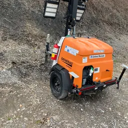 2022 Generac MLTS-4 Portable Work Light