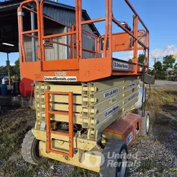 2018 JLG 4069LE Scissor Lift