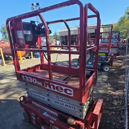 2019 MEC 1330SE Scissor Lift
