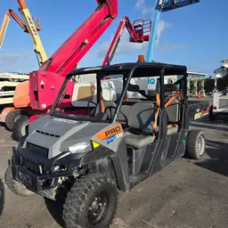 2024 Polaris PRO XD 4000D Utility Vehicle
