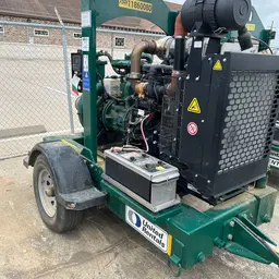 2015 Pioneer Pump PP44S10L71TD2.9 Pump