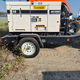 2022 Multiquip DCA15SPXU4F Diesel Generator