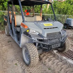 2022 Polaris PRO XD 4000D Utility Vehicle