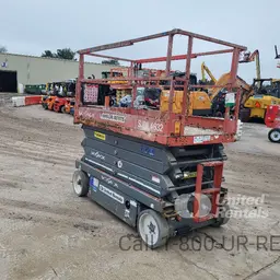 2017 Skyjack SJIII4632 Scissor Lift