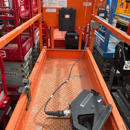 2018 JLG 1932R Scissor Lift