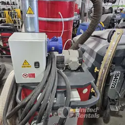 2022 Husqvarna BDC-33-230V Vacuum