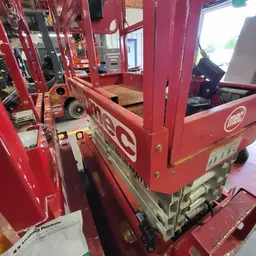2019 MEC MICRO 19 Scissor Lift