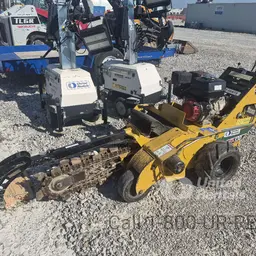 2018 Vermeer RTX130 Trencher