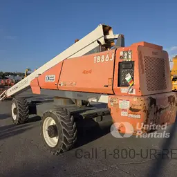 2018 Snorkel TB86J Boom Lift