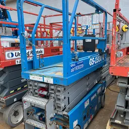2018 Genie GS-1930 Scissor Lift