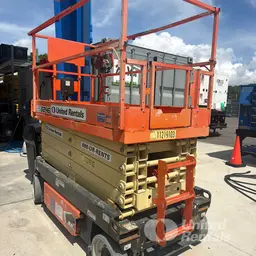 2021 JLG ES3246 Scissor Lift