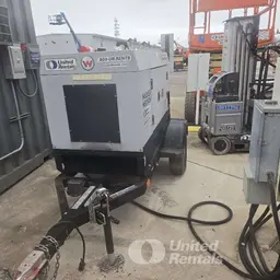 2021 Wacker Neuson G25 T4F Diesel Generator