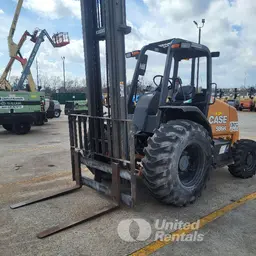 2019 Case 586H Forklift